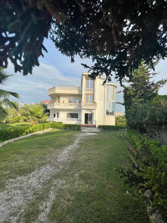 Апартаменты Vila Briart Дуррес Экстерьер фото