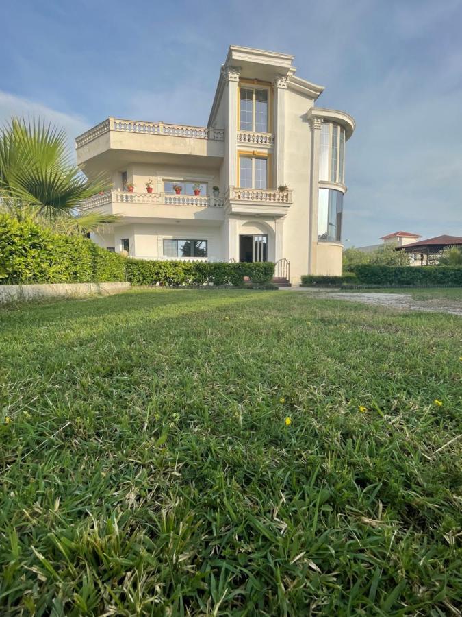 Апартаменты Vila Briart Дуррес Экстерьер фото