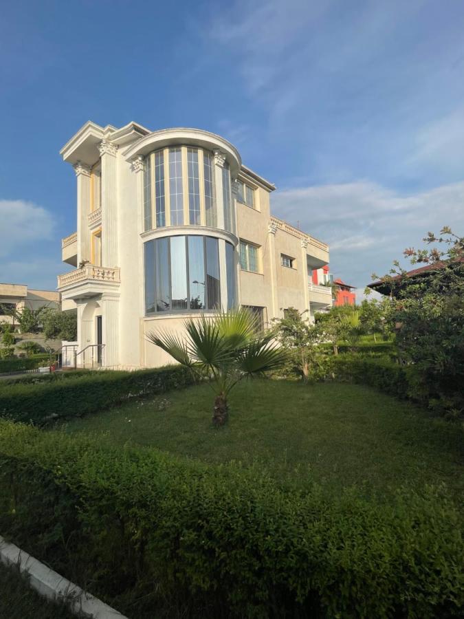 Апартаменты Vila Briart Дуррес Экстерьер фото