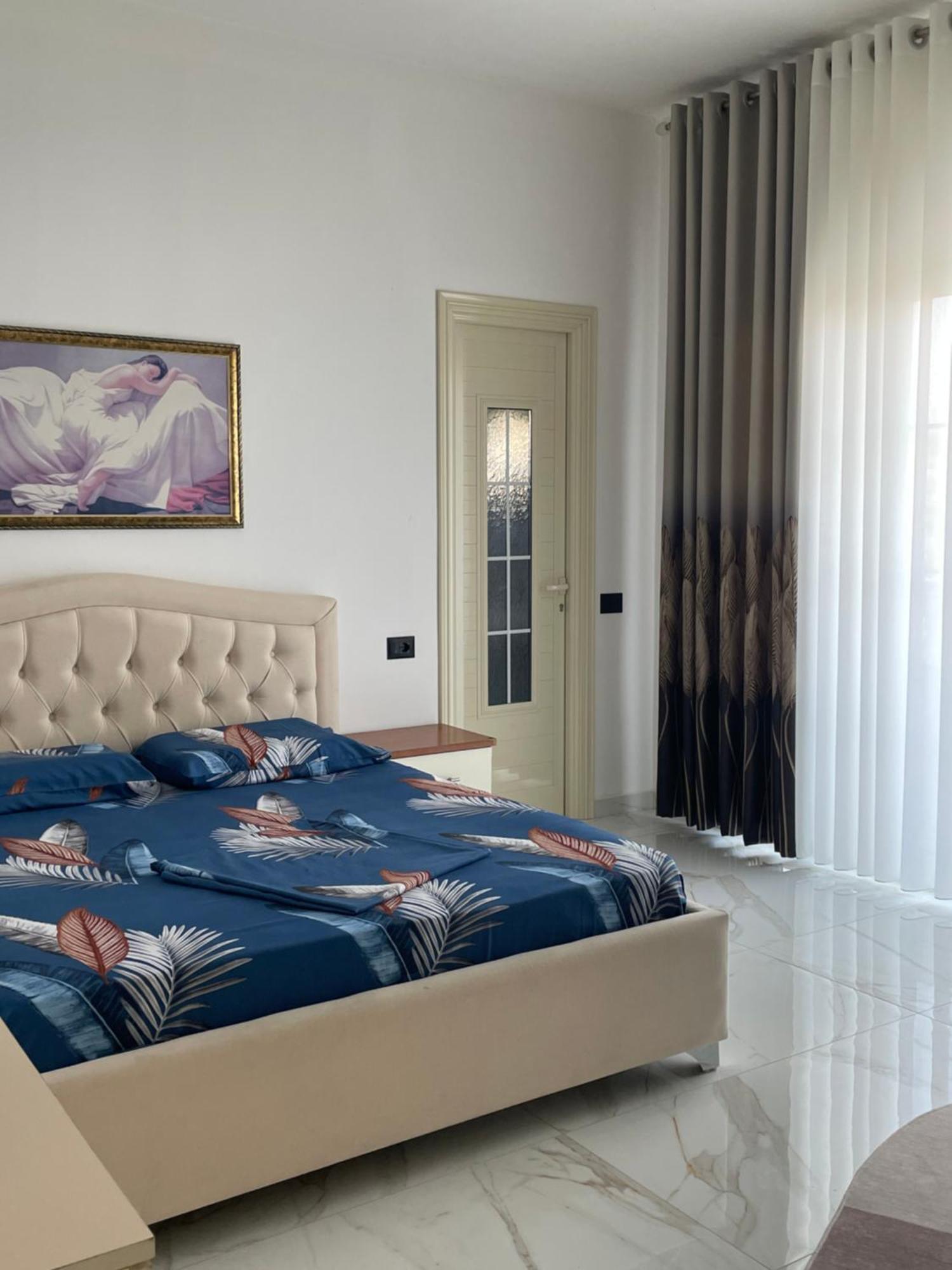 Апартаменты Vila Briart Дуррес Экстерьер фото